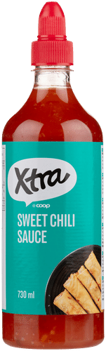 Xtra makea chilikastike 730 ml