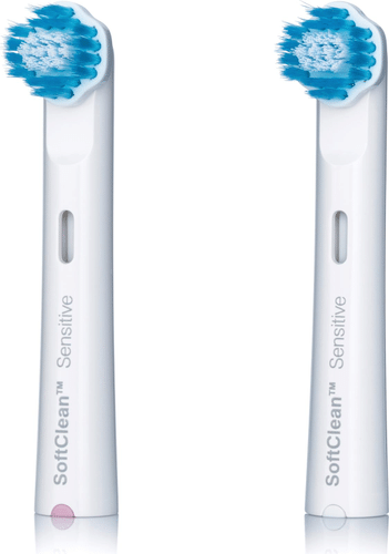 Jordan Smile Sensitive（温和）刷头 TBR-2S