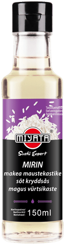Miyata 150ml 味醂甜味调味酱｜Miyata 150ml Mirin makea maustekastike