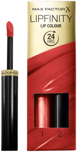 Max Factor 恒彩唇膏 120 热辣