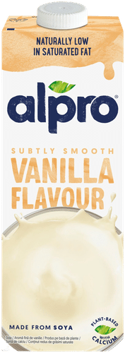 Alpro 豆奶饮品，香草味 1L｜Alpro Soijajuoma, vanilja 1L