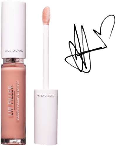 GOSH ABREU x Gosh Lip Filler Sintra - 008唇彩 5ml｜ABREU x Gosh Lip Filler Sintra - 008 huulikiilto 5ml