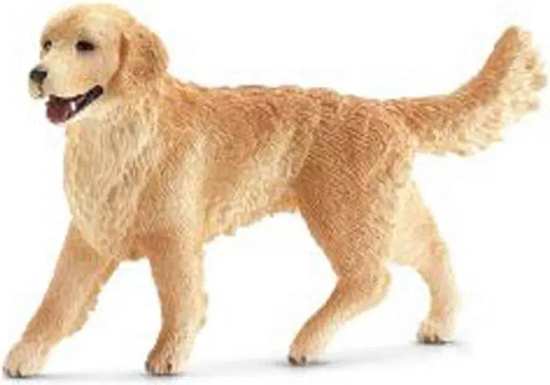 Schleich 雌性金毛寻回犬｜schleich® Naaraskultainennoutaja