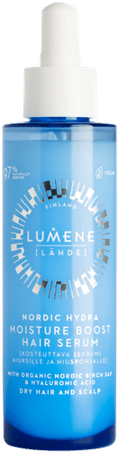 Lumene LÄHDE保湿精华（头发和头皮用） 75 ml