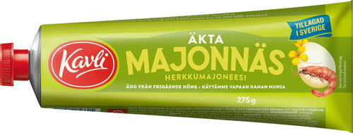 Kavli herkkumajoneesi 275g