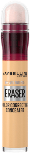 Maybelline New York Instant Anti Age Eraser Väriä Korjaava Peitevoide 06 Yellow 6,8 ml