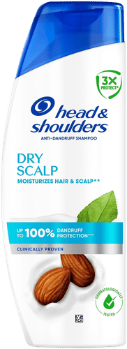 Head&Shoulders 干性头皮洗发水250ml