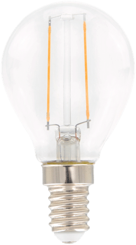 Airam LED 2.5W 广告灯丝灯 E14 250lm 2700K