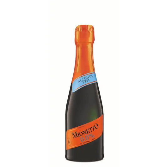 Mionetto 0,0 til-% 0,2 L pullo｜Mionetto 0.0 vol% 0.2 L 瓶