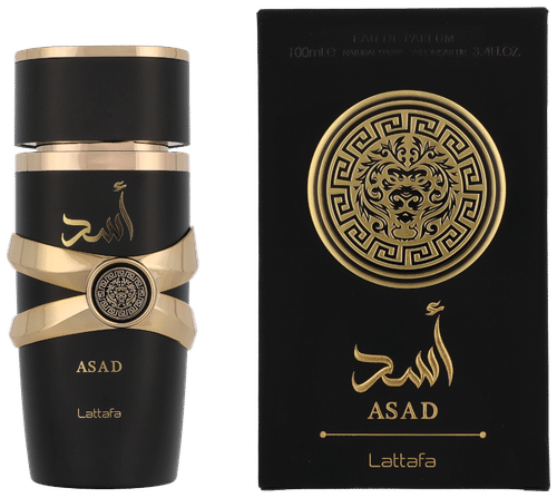 Lattafa Asad Eau de Perfume 100ml
