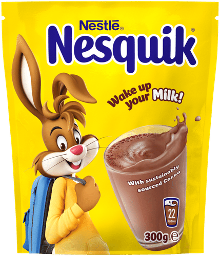 Nesquik 可可粉 300g