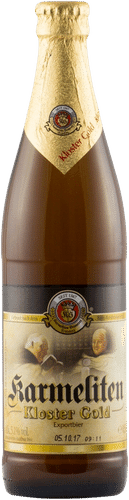 Karmeliten Kloster Gold 5,1% 50cl