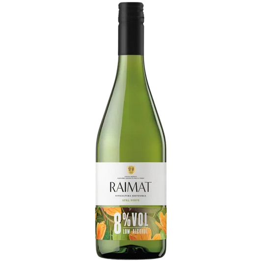 Raimat Still White 8 til-% 0,75 l plo｜Raimat 纯白 8 vol% 0.75 l plo