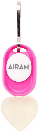 Airam 粉红丝带拉链灯LED拉链灯