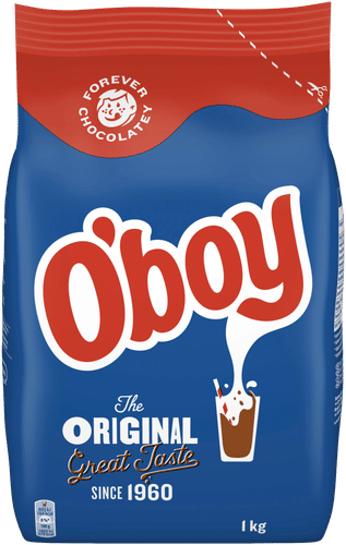 O'Boy Oboy原味可可饮料粉 1kg