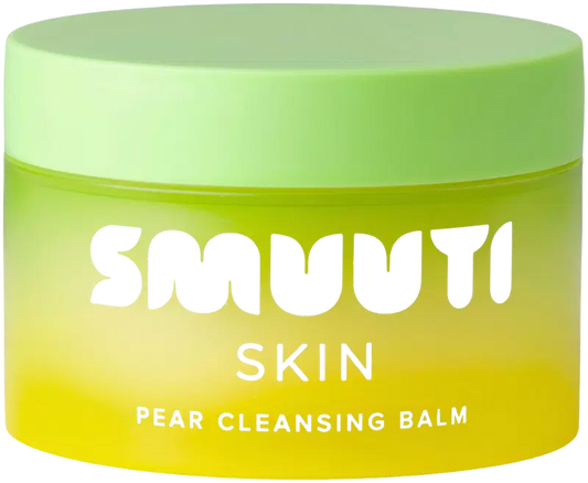 Smuuti Skin 梨清洁膏 100ml｜Smuuti Skin Pear Cleansing Balm 100ml - puhdistusbalmi