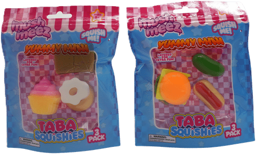 Mush Meez Muzh Meez 迷你切碎食品 4 cm