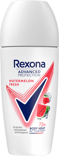 Rexona 72h Rexona Advanced Protection Uplifting Fresh止汗香体走珠液 女士用 50 ml