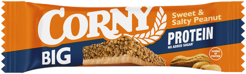 Corny BIG Protein花生甜咸味蛋白棒 50g