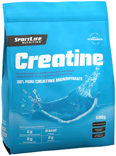 Sportlife Nutrition 肌酸500克一水肌酸