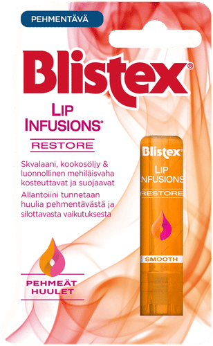Blistex Lip Infusions Restore润唇膏 3,7g