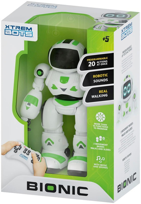Xtrem Bots Bionic机器人