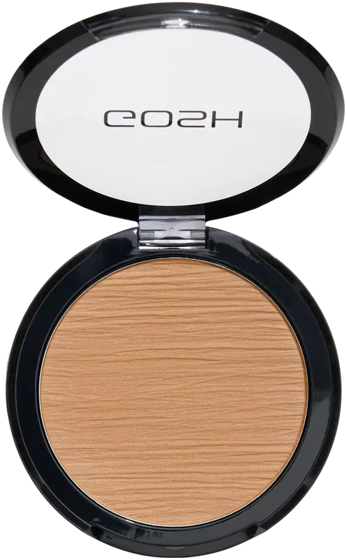 GOSH 古铜粉 02 自然光泽 防晒粉 9g｜Gosh Bronzing Powder 02 Natural Glow aurinkopuuteri 9g