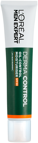 L'Oréal Paris Men Expert Derma Control päivävoide SPF30 herkälle iholle 40 ml