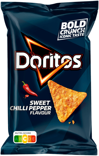 Doritos 甜辣辣椒味墨西哥玉米片 170g