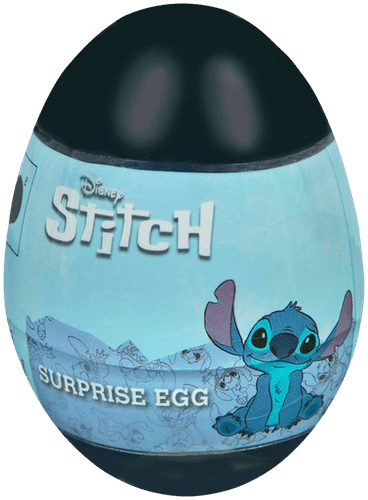 Stitch yllätysmuna pieni