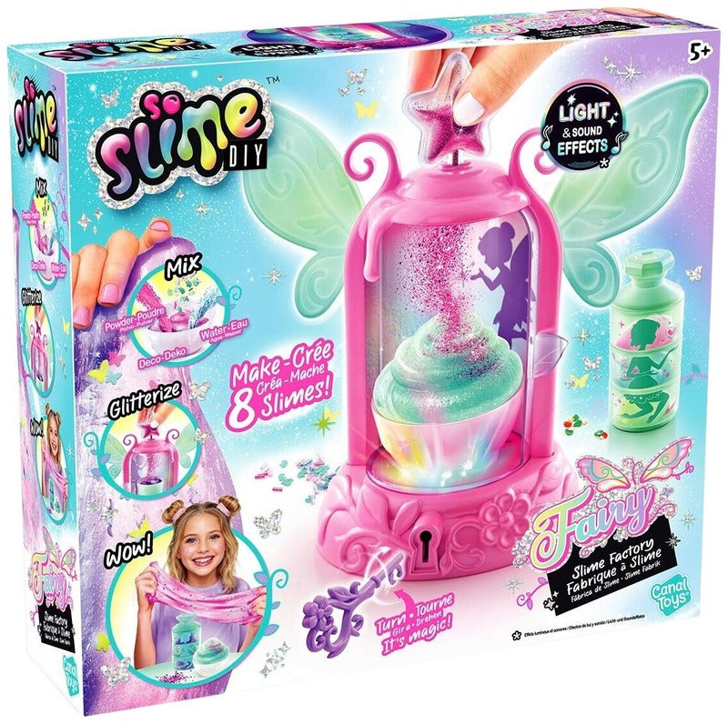 So Slime Fairy 泡泡工厂