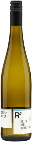 R3 Riesling Remastered Organic 8,0 til-% 0,75 L pullo