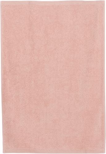 House käsipyyhe Minea 50 x 70 cm roosa