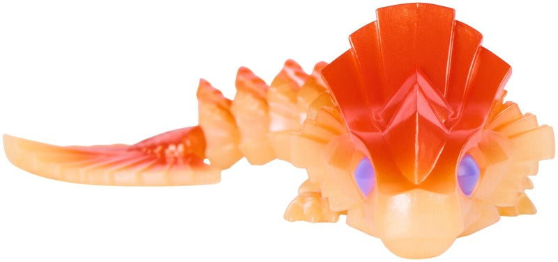 Ei merkkiä 水晶林克斯龙 22 cm