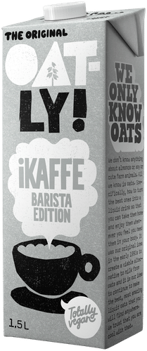 Oatly iKaffe 燕麦饮 1,5L｜Oatly iKaffe kaurajuoma 1,5L