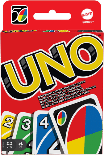 UNO 扑克牌