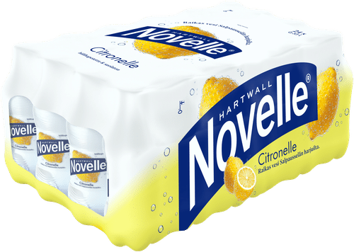 Hartwall Novelle 24 x Hartwall Novelle Citronelle