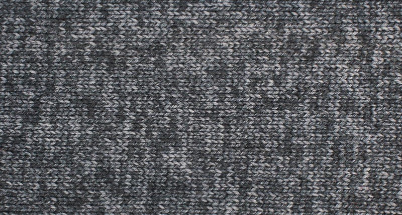 House 图案纱线 Luonto 100克 黑/灰｜House kuviolanka Luonto 100 g Black/gray