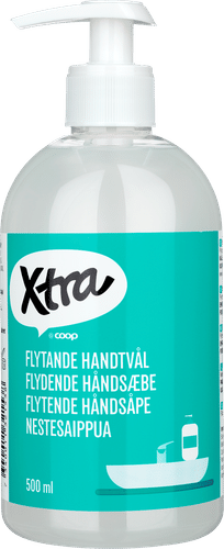 Xtra 液体肥皂 500 ml