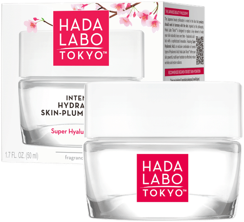 Hada Labo 东京密集补水丰盈凝胶面霜 50ml