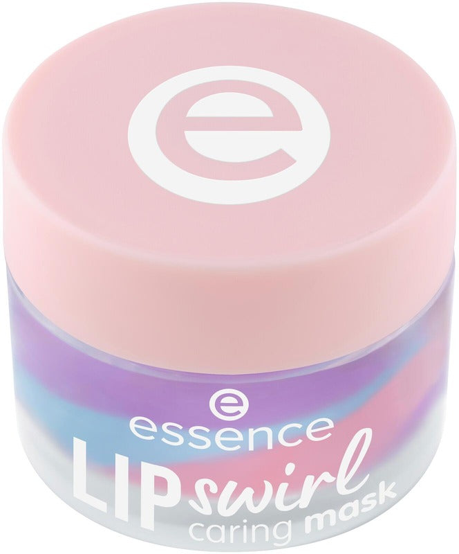 Essence LIP swirl 护理面膜 01 8 g｜essence LIP swirl caring mask 01 8 g