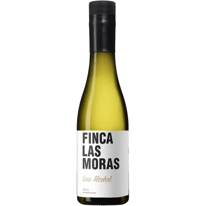 Finca Las Moras Chardonnay 8 til-% 37,5cl PET｜Finca Las Moras 霞多丽 8 vol% 37.5cl PET