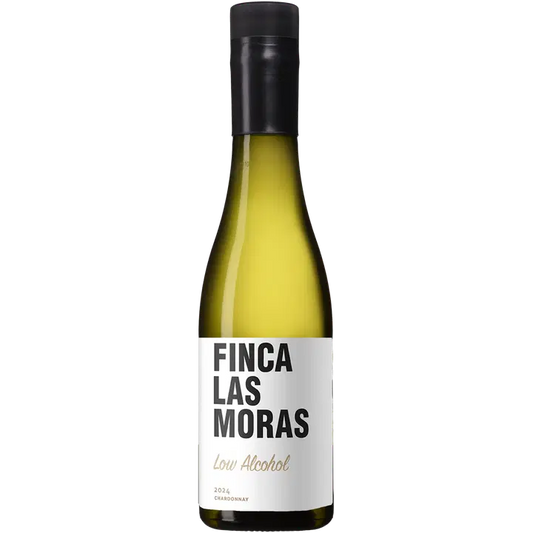 Finca Las Moras Chardonnay 8 til-% 37,5cl PET｜Finca Las Moras 霞多丽 8 vol% 37.5cl PET