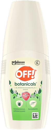 OFF! Botanicals植物驱蚊喷雾 100ml
