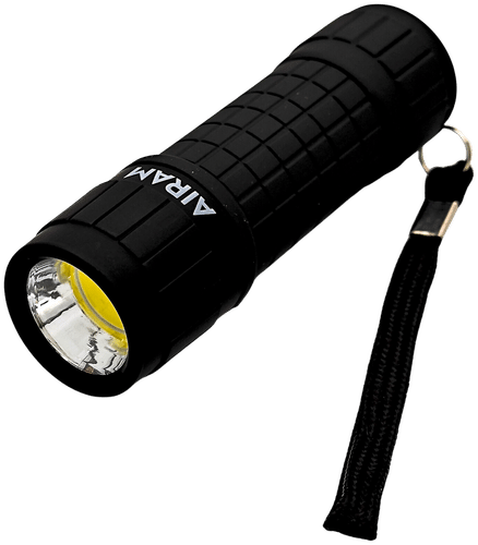 Airam FIKKA手电筒 1W COB LED