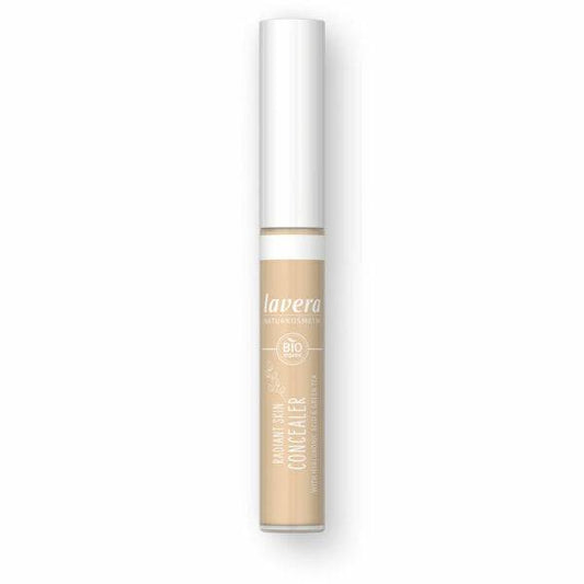 拉薇拉光采遮瑕膏 象牙白01 5,5 ml｜Lavera Radiant Skin Concealer - Peitevoide Ivory 01 5,5 ml