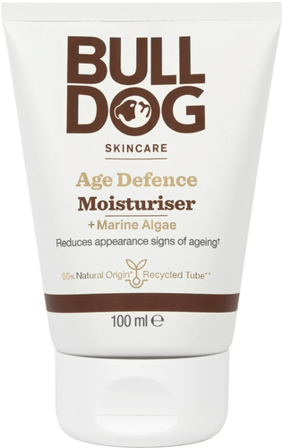 Bulldog Age Defence Moisturiser kosteusvoide 100 ml