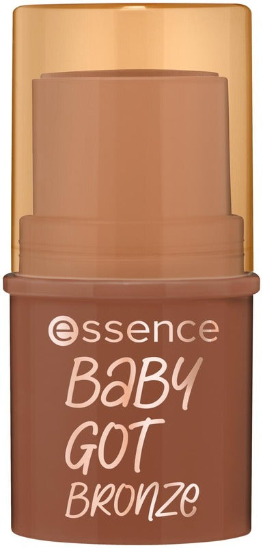 Essence 婴儿古铜修容棒 40 榛子拥抱 5.5 g｜essence baby got bronze bronzing stick 40 hazelnut hug 5.5 g