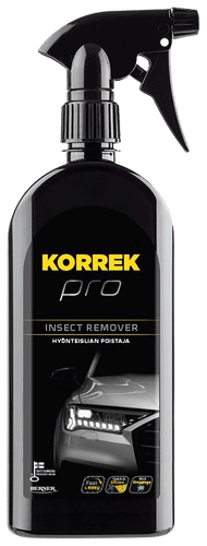 KORREK Pro Insect Remover, hyönteislian poistaja