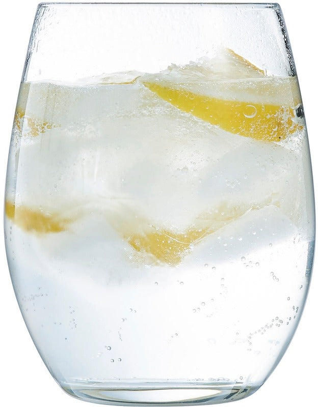 Luminarc Menades 水杯 36 cl 4 kpl